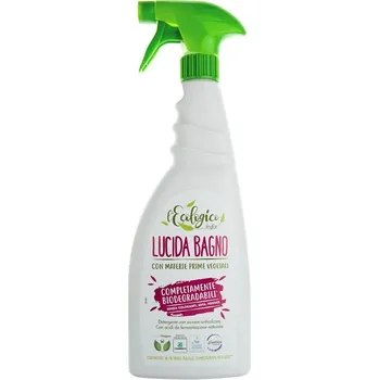 Čisticí prostředek L ecologico lucida bagno 750ml