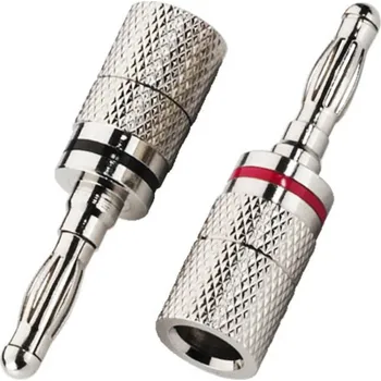 Elektronika Repro banánky Monacor BP-104 2ks