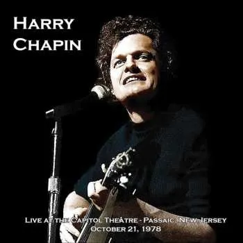 Zahraniční hudba 3LP Harry Chapin: Live At The Capitol Theater Oct 21, 1978 (clear Marble Vinyl) 2024