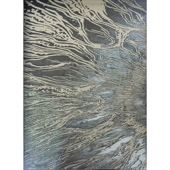 Vopi Kusový koberec Elite 8752 navy (Varianta: 60 x 100 cm)