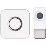 Zvonek bezdrátový Geti GWD 307W na baterie