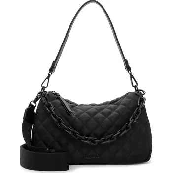 Kabelka Dámská kabelka Emily & Noah Jetta - černá