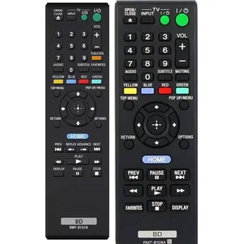 Dálkový ovladač SONY RMT-B109A - náhradní dálkový ovladač