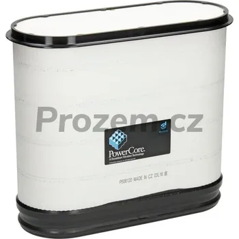 Filtr do auta Vzduchový filtr PowerCore® pro John Deere, 283x327x123 mm, P606120, CP33530, AL150285, AL172781