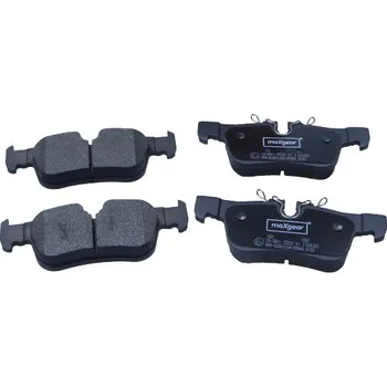 Brzdová destička Sada brzdových destiček, kotoučová brzda MAXGEAR 19-3601