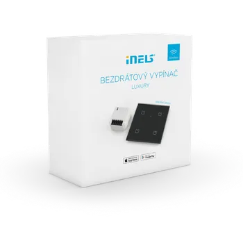 WSL-14-BS BEZDRÁTOVÝ VYPÍNAČ - luxury