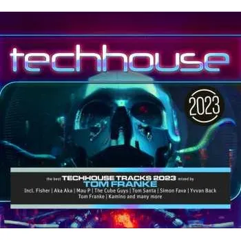 Zahraniční hudba 2CD Various: Tech House 2023 2023