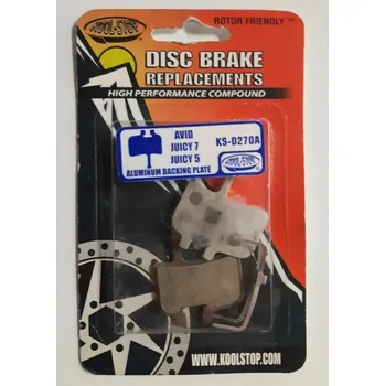 Brzda na kolo KOOL STOP KS-D270