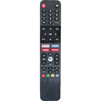 Dálkový ovladač MOTOROLA ZX2 - dálkový ovladač s hlasovým ovládáním ČERNÝ