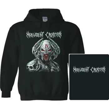 Pánská mikina mikina s kapucí Malevolent Creation - The 13th Beast