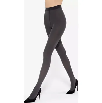 Dámské punčochy Neprůhledné punčochy Gatta Satti Matti 90 den Velikost: L, Barva: Černá