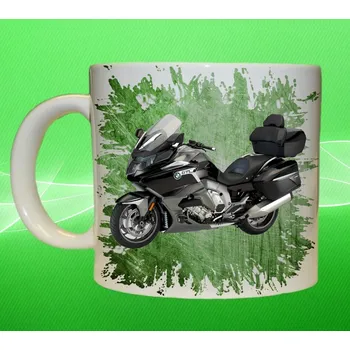 hrnek s motorkou BMW K 1600 GTL VII 150ml