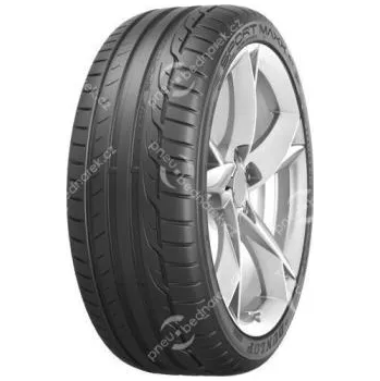 Letní osobní pneu 255/35R19 96Y, Dunlop, SP SPORT MAXX RT 544775