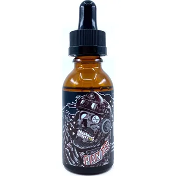 Pleťový olej Scissor Hands olej na vousy Panzer 30 ml