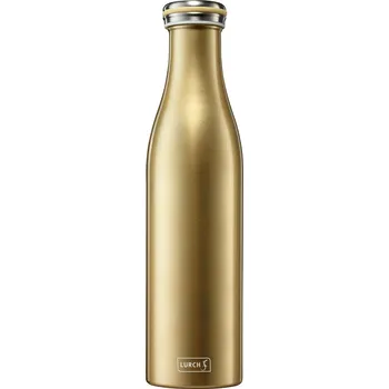 Lurch Trendy termo láhev 750 ml gold metallic