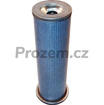 Vzduchový filtr Vzduchový filtr vnitřní pro Case IH, 104,14x63x330,2 mm, P132939, CF1133, A-47033, 3I0280, AZ47033, J 19505-92, K 19505-93