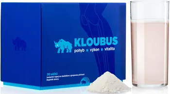 Účinné látky a vitamíny Primulus Group Kloubus