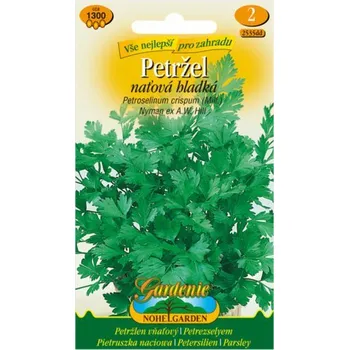 Semeno Nohel Garden Petržel naťová hladká
