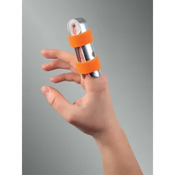 ORTEX, spol. s r.o. Ortéza prstová ORTEX 016A Rozměr: M