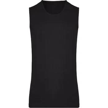 Pánské tílko Miners mate Pánské bavlněné tílko MY310 Black XL