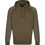 Miners mate Pánská mikina MY611 Olive-Heather Olive XL