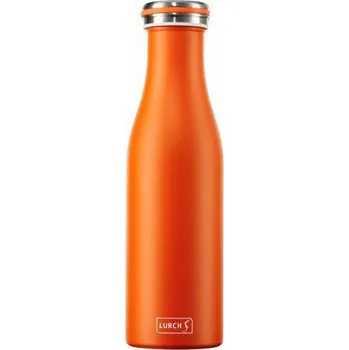 Termoska Trendy termo láhev Lurch 00240935 - 500 ml orange