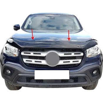 Kapota Deflektor přední kapoty Mercedes X Klasse 2017+