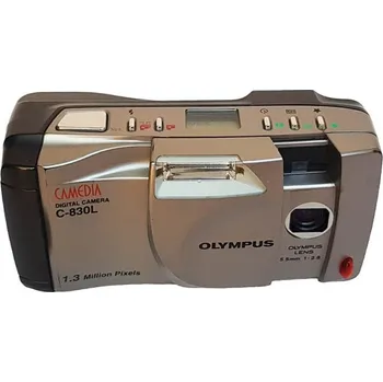 Digitální kompakt OLYMPUS C-830L (1,3MPx)