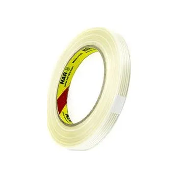 Narfil lepicí páska šíře 12 mm x 50 m - transparentní