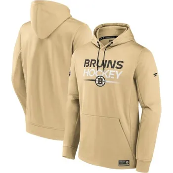 Pánská mikina Fanatics Mikina Poly Fleece Boston Bruins SR, Velikost S 981491