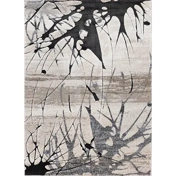 Koberec Vopi Kusový koberec Miami 0124 vizon (Varianta: 120 x 180 cm)