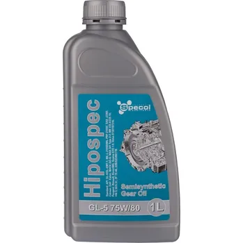 Převodový olej PŘEVODOVÝ OLEJ 75W-80