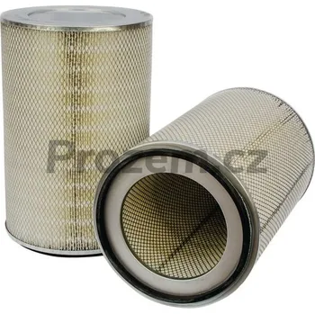 Filtr do auta Vzduchový filtr vnější pro Fendt, 307,2x196,2x469,9 mm, P181002, C311226, 19831600, 736 4115, 40248-47410, 600-181-4200, 612-781-7031, 612-781-7311, 441 093 C 1