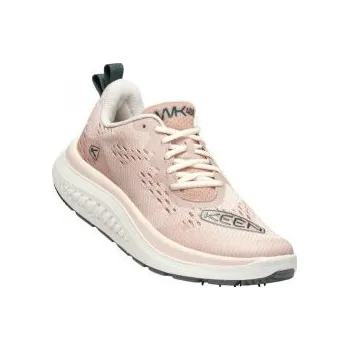 Dámská treková obuv KEEN WK400 W fawn/peach whip US 7 / EU 37,5 / UK 4,5 / 24 cm; Růžová boty + DÁREK DLE VÝBĚRU!