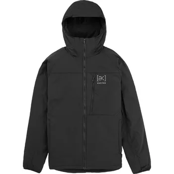 Bunda na snowboard Burton [ak] Helium Hooded Stretch Insulated true black M 2025 - Odesíláme do 24 hodin