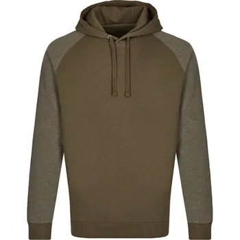 Pánská mikina Miners mate Pánská mikina MY611 Olive-Heather Olive L