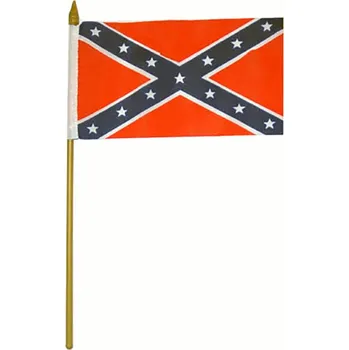 FOSCO Praporek Konfederace 15x10 cm