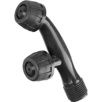 Postřikovač Náhradní díl tryska dvojitá plast k postřikovačům KINGJET