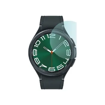 Pouzdro na mobilní telefon 3ks Flexi ochranná fólie na displej pro Galaxy Watch6 Classic 47mm