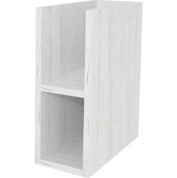 Kotel Mereo Aira, koupelnová skříňka 20 cm, spodní, Multidecor, Pino Aurélio CN797SPINO