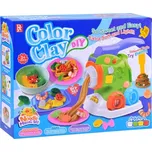 Color Clay Noodle Making Set 