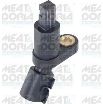 Přislušenství brzdového systému Snímač, počet otáček kol MEAT & DORIA 90003