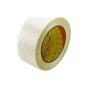 Narglass lepicí páska šíře 50 mm x 50 m - transparentní