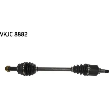 Hřídel nápravy Hnací hřídel SKF VKJC 8882
