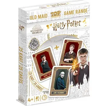 černý petr Alltoys Černý Petr Harry Potter