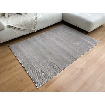 Koberec Vopi Kusový koberec Zurich 1903 beige (Varianta: 120 x 170 cm - SLEVA)