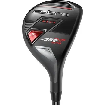 Golfová hůl Cobra AIR-X pánský hybrid levé, Regular, 25°, Cobra Ultralite, pánské