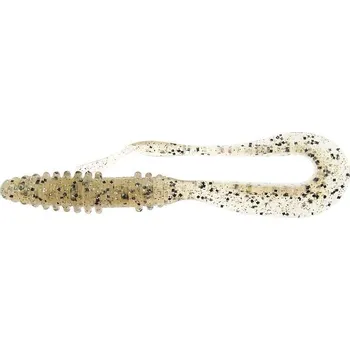 Umělá nástraha Gumová Nástraha Keitech Mad Wag 4,5" 11,5cm Silver Shad (9ks)