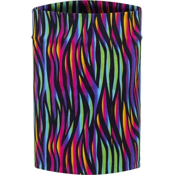 Nákrčník Ebbie Bavlněný nákrčník - NEON VLNKY Velikost: dětský mini