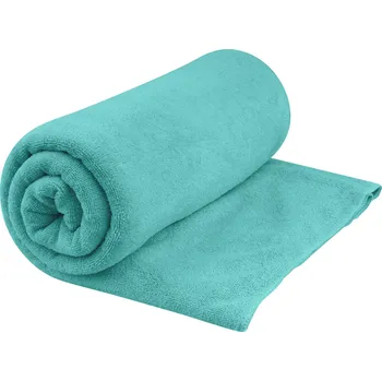 Hygienický ubrousek Ručník Sea to Summit Tek Towel velikost: Medium 50 x 100 cm, barva: tyrkysová
